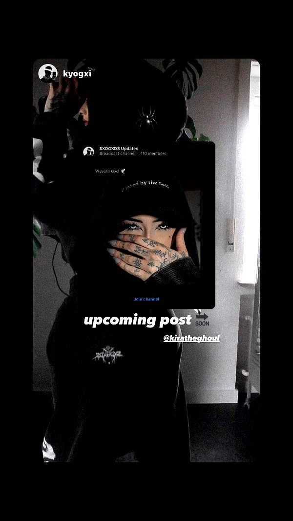 kiratheghoul instagram image archive image