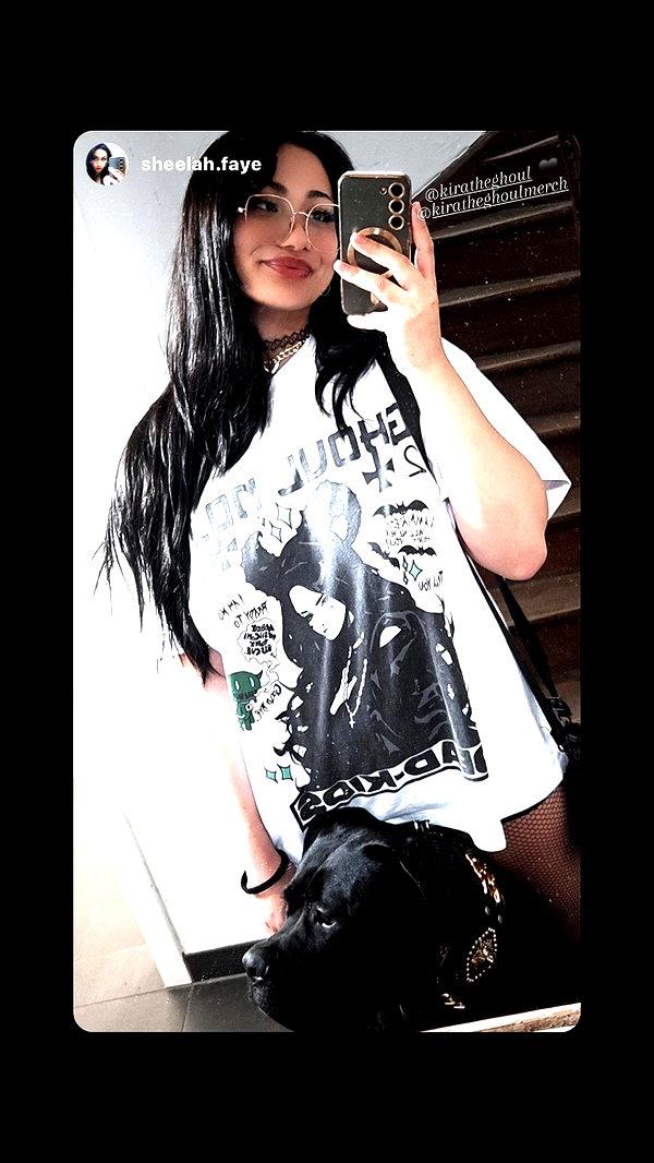 kiratheghoul instagram image archive image