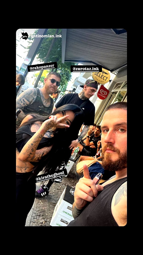 kiratheghoul instagram image archive image