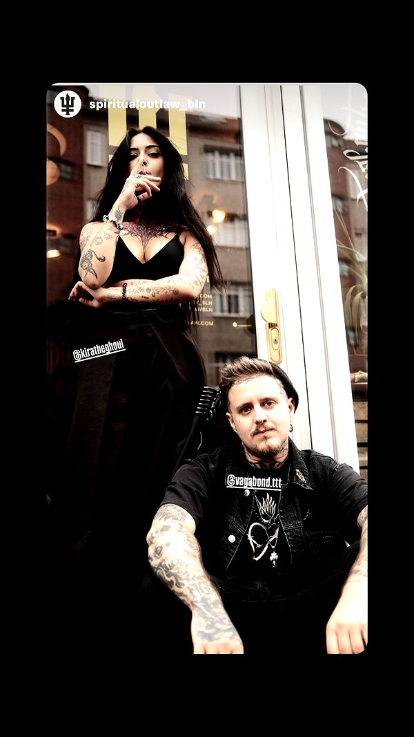kiratheghoul instagram image archive image