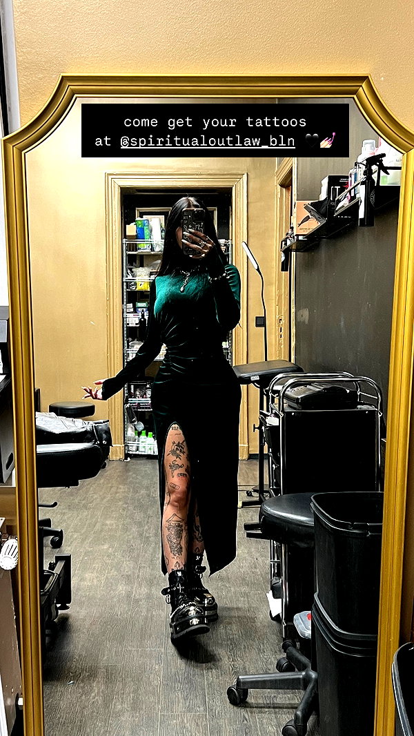 kiratheghoul instagram image archive image