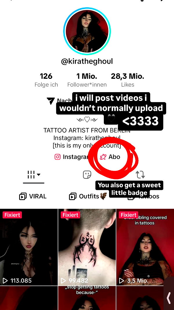 kiratheghoul instagram image archive image