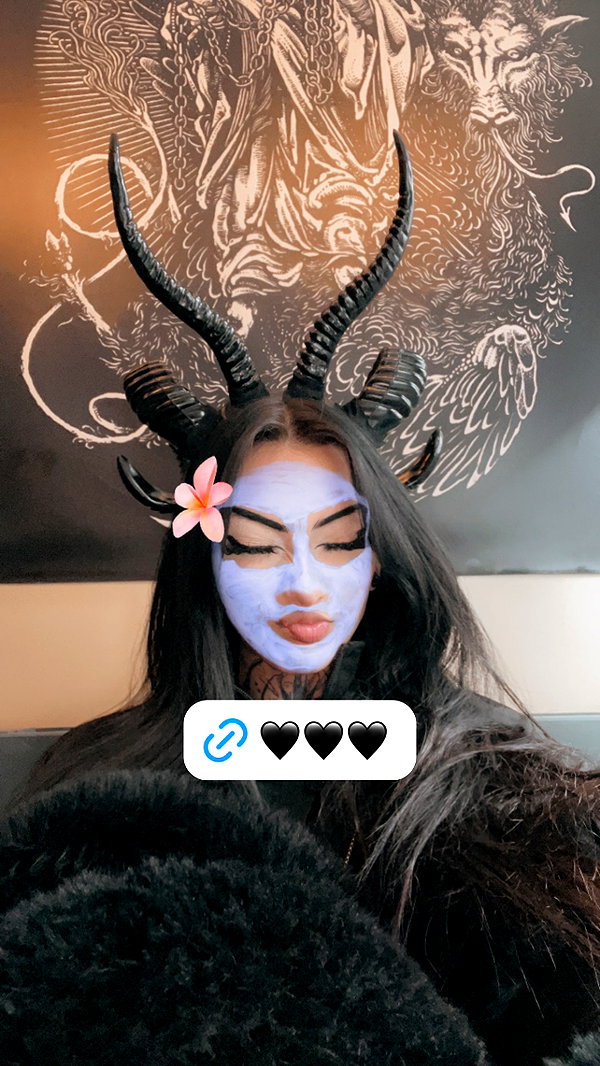 kiratheghoul instagram image archive image