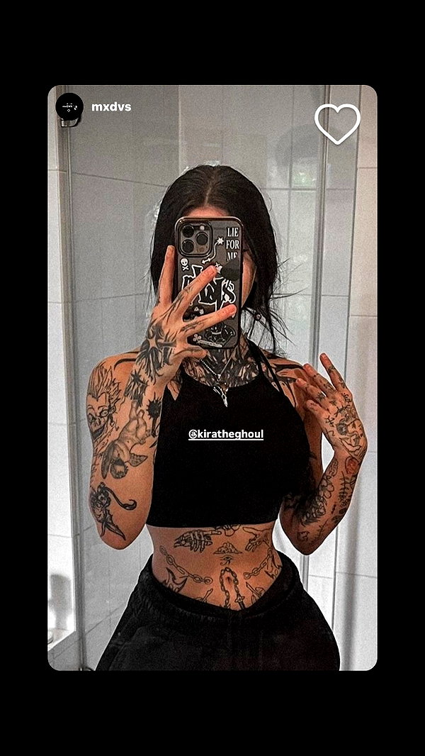 kiratheghoul instagram image archive image