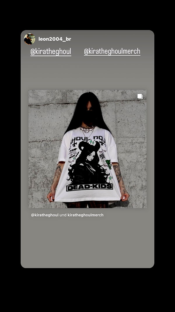 kiratheghoul instagram image archive image
