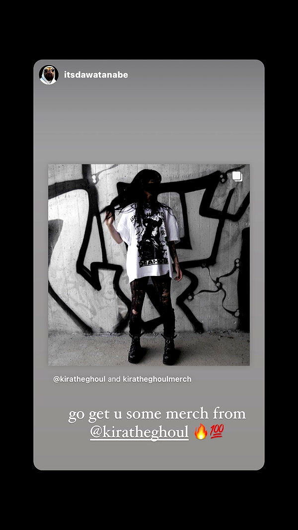 kiratheghoul instagram image archive image