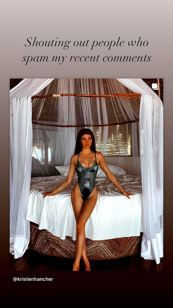 kristenhancher kristenhancher archive image