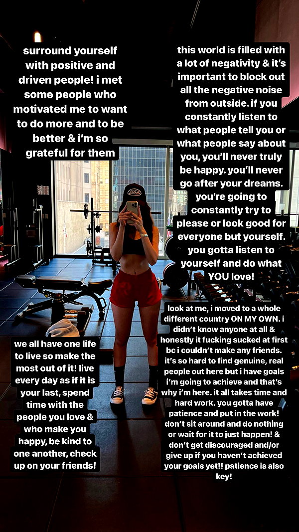 laurasaponara instagram image archive image