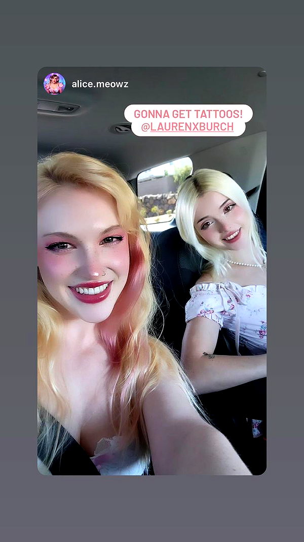 laurenxburch instagram image archive image
