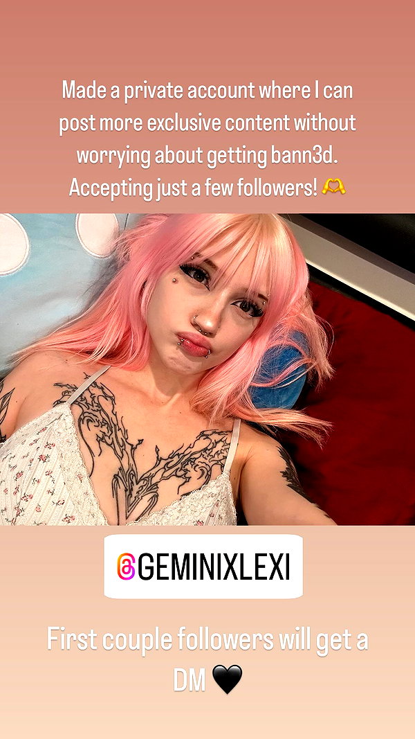 lexiluv3x instagram image archive image