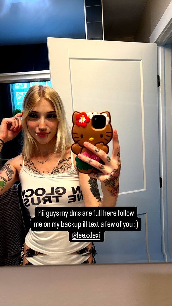 lexiluv3x instagram image archive image