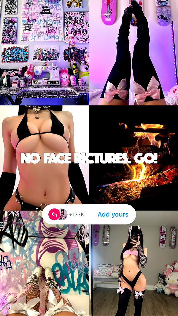 lumaskyee instagram image archive image