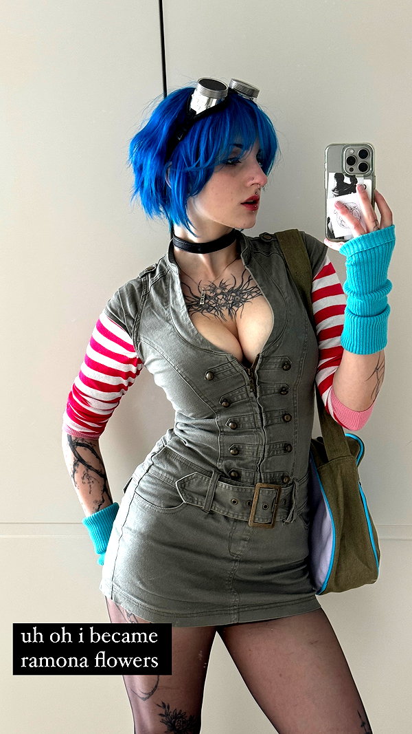 lyracr0w0 instagram image archive image