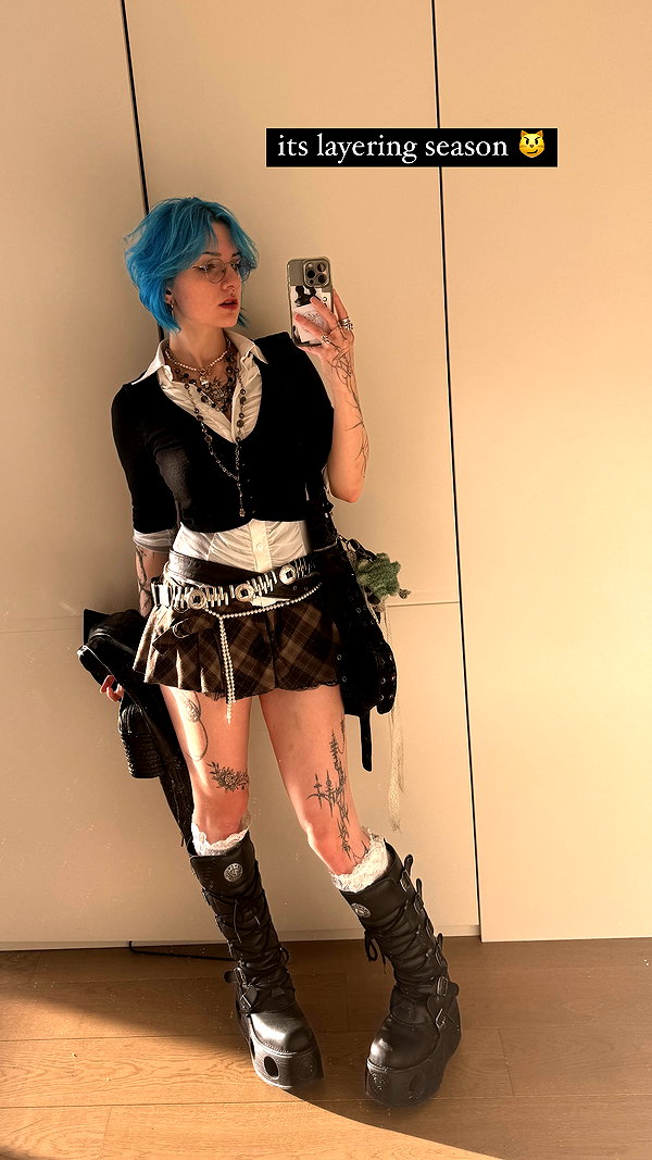 lyracr0w0 instagram image archive image
