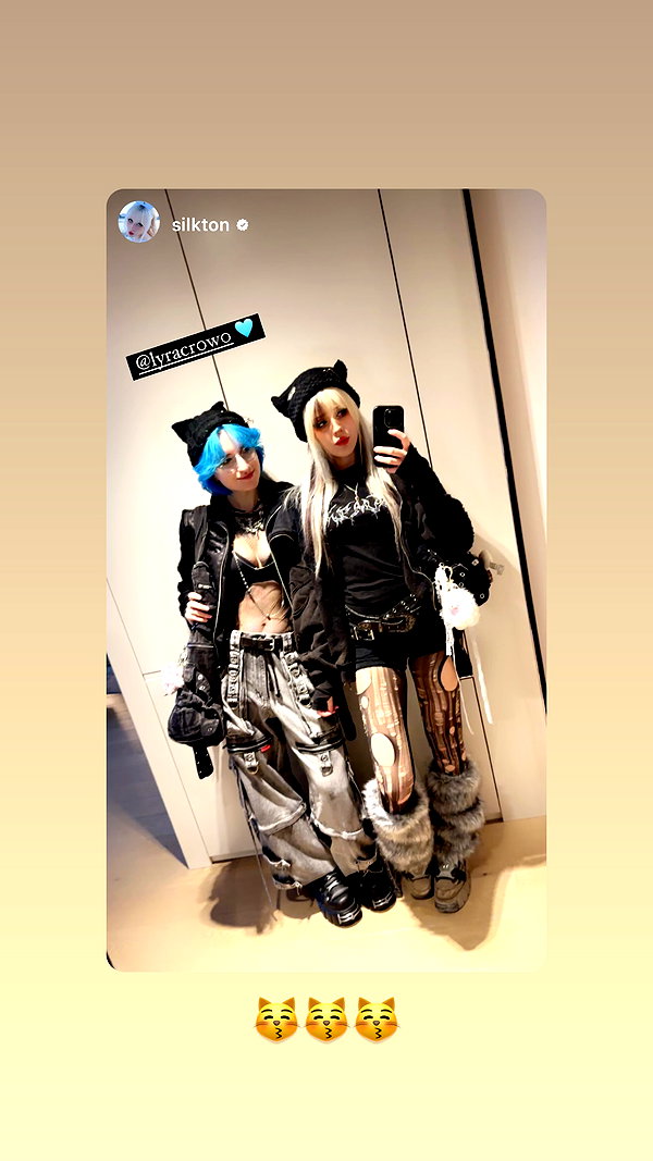 lyracr0w0 instagram image archive image