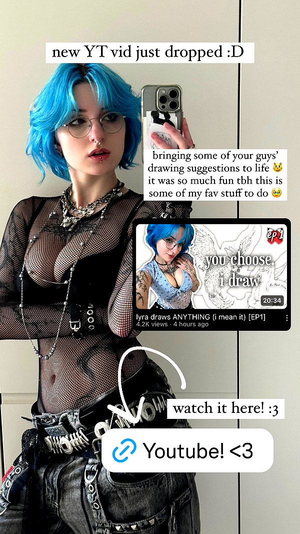 lyracr0w0 instagram image archive image