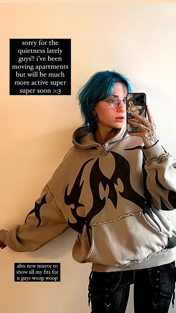 lyracr0w0 instagram image archive image