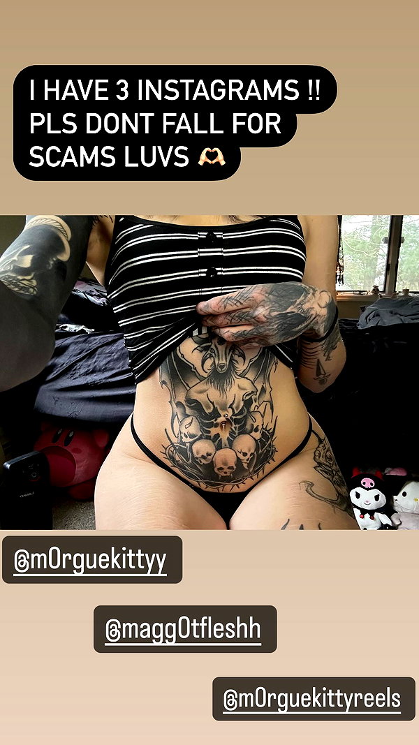 m0rguekittyy instagram image archive image