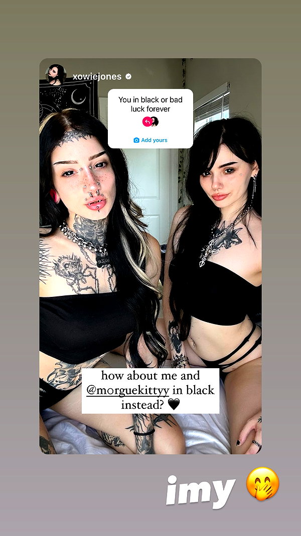 m0rguekittyy instagram image archive image