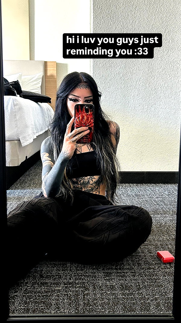 m0rguekittyy instagram image archive image