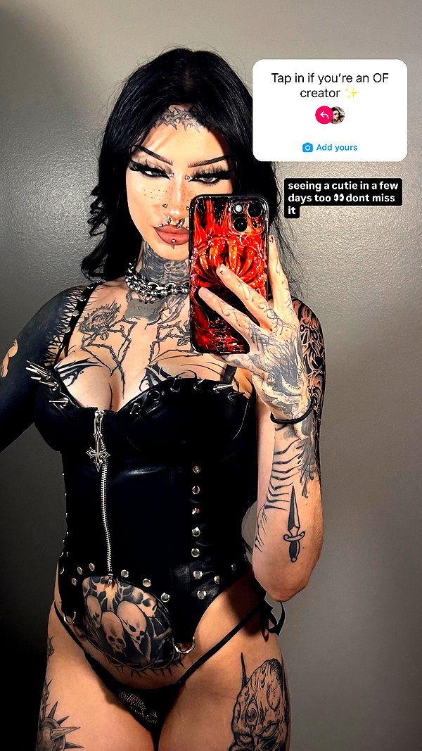 m0rguekittyy instagram image archive image
