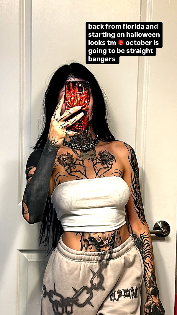 m0rguekittyy instagram image archive image