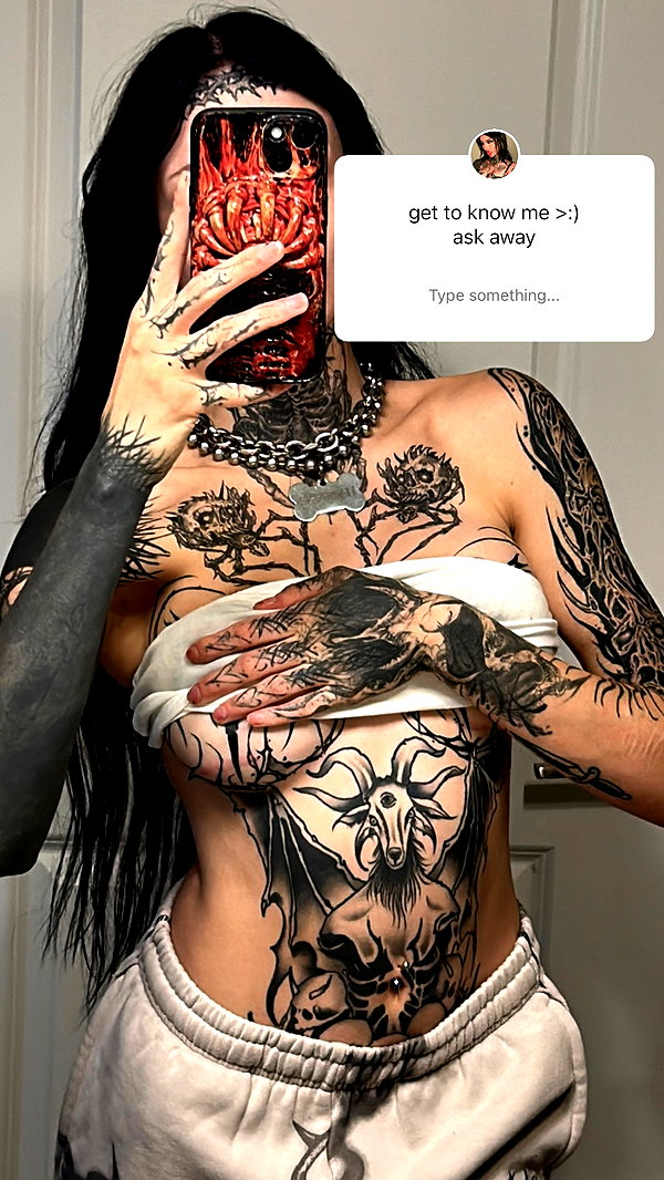 m0rguekittyy instagram image archive image