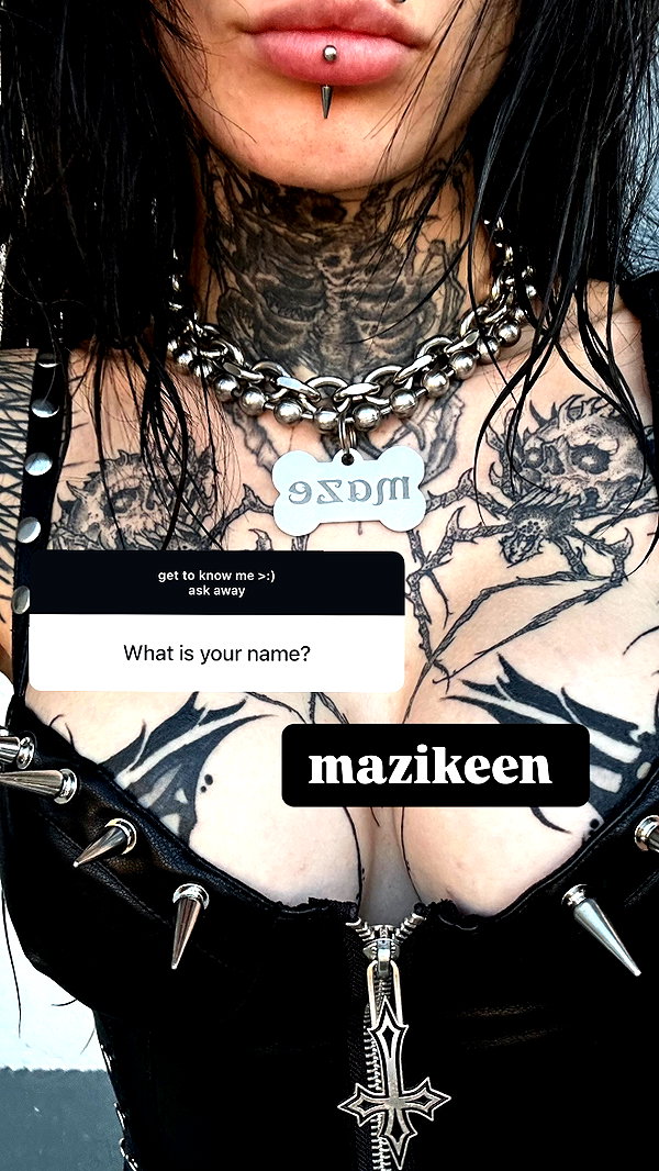 m0rguekittyy instagram image archive image