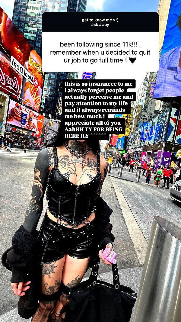 m0rguekittyy instagram image archive image