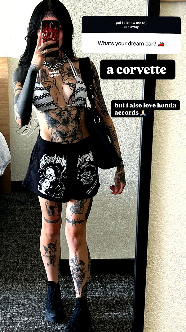m0rguekittyy instagram image archive image