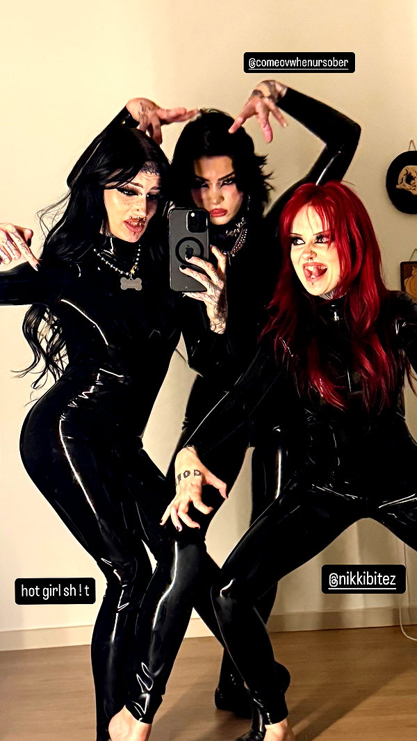m0rguekittyy instagram image archive image