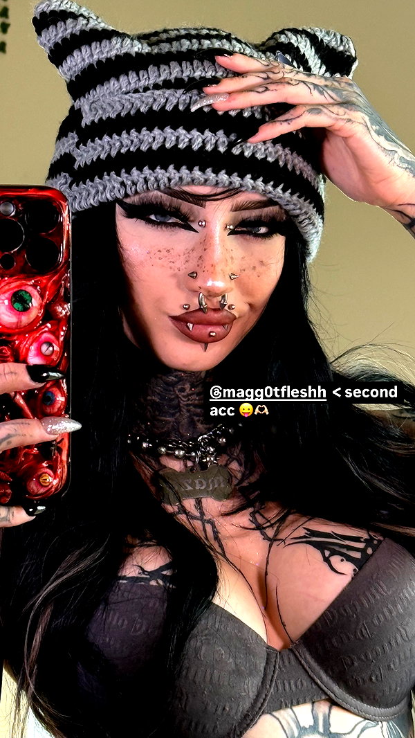m0rguekittyy instagram image archive image