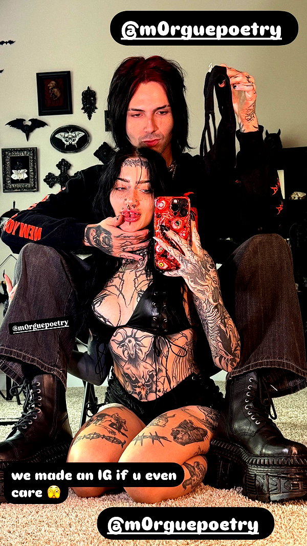 m0rguekittyy instagram image archive image