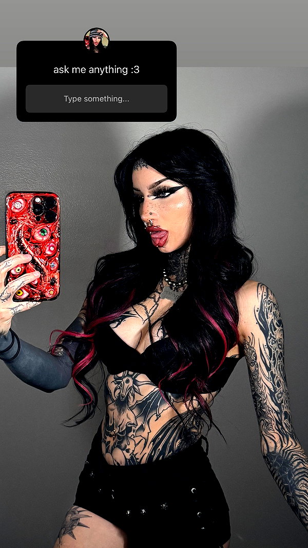 m0rguekittyy instagram image archive image