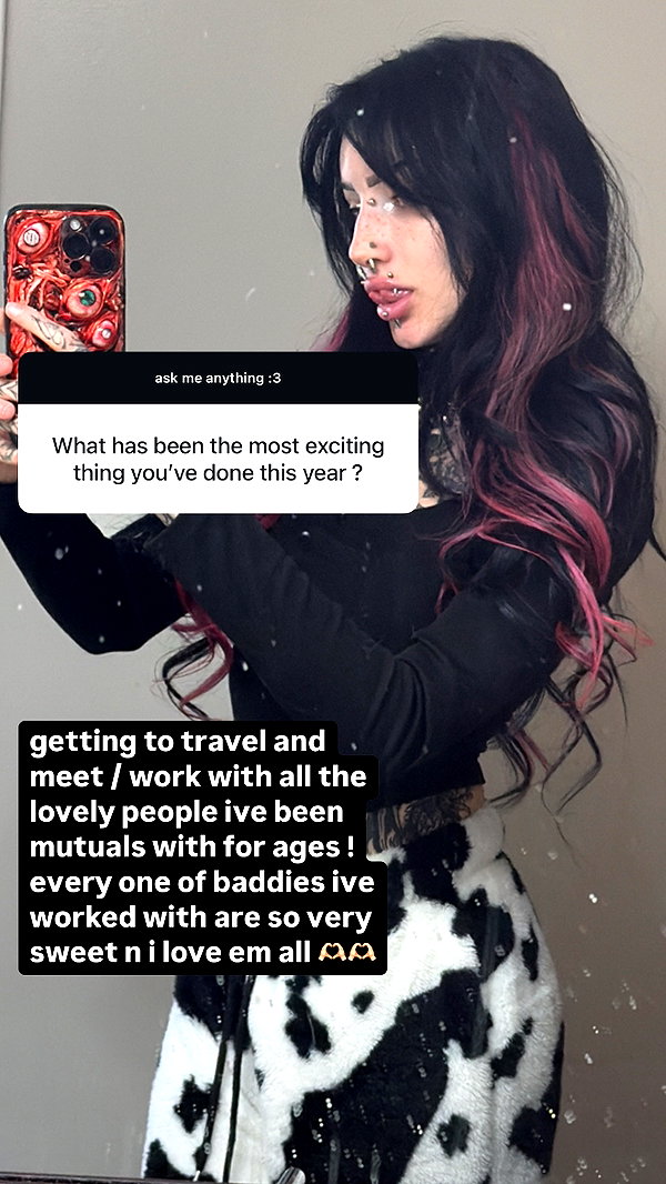 m0rguekittyy instagram image archive image