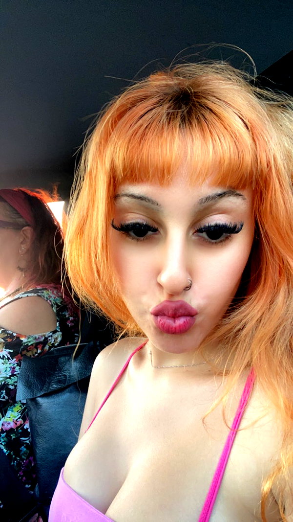 manic__sexdoll instagram image archive image