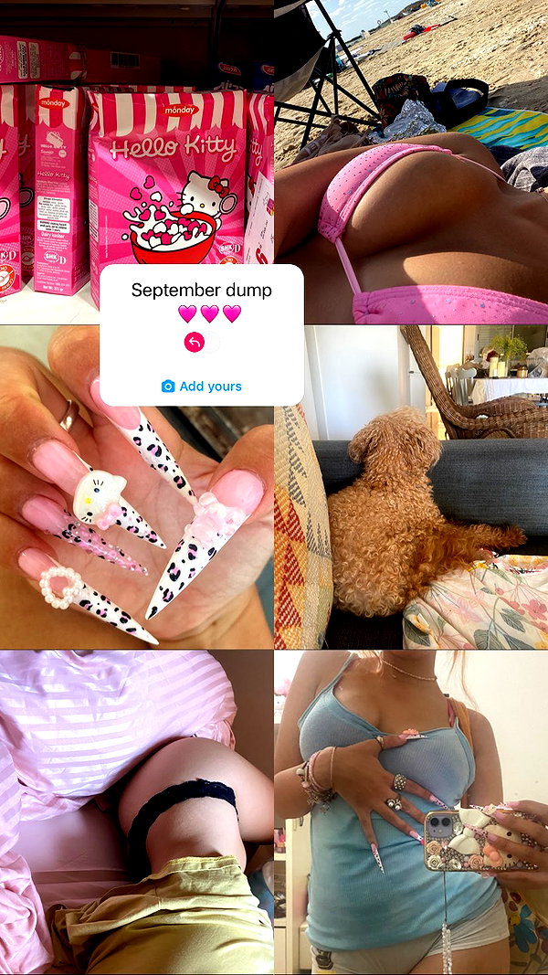 manic__sexdoll instagram image archive image