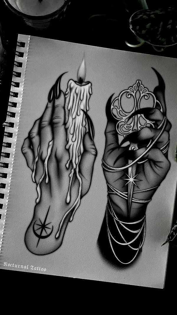 nocturnal__tattoo instagram image archive image
