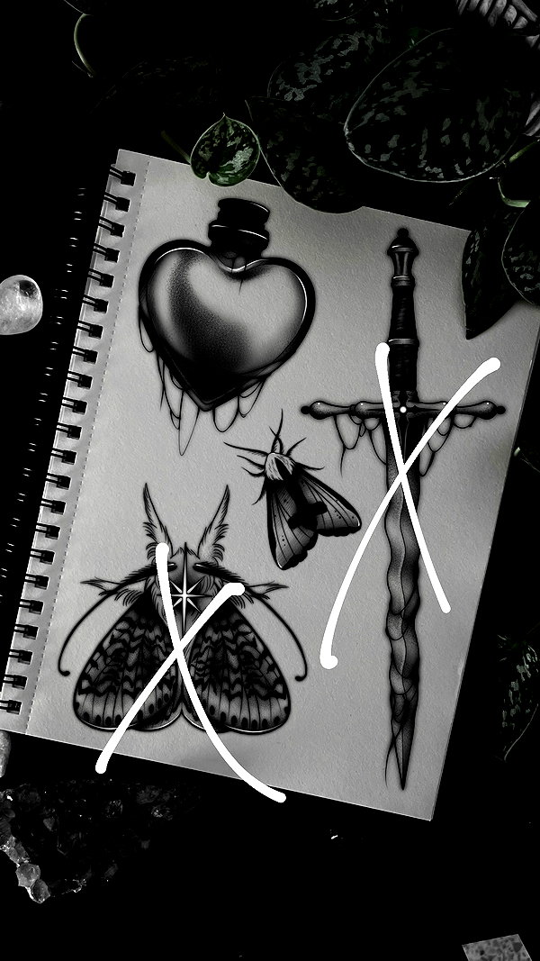 nocturnal__tattoo instagram image archive image