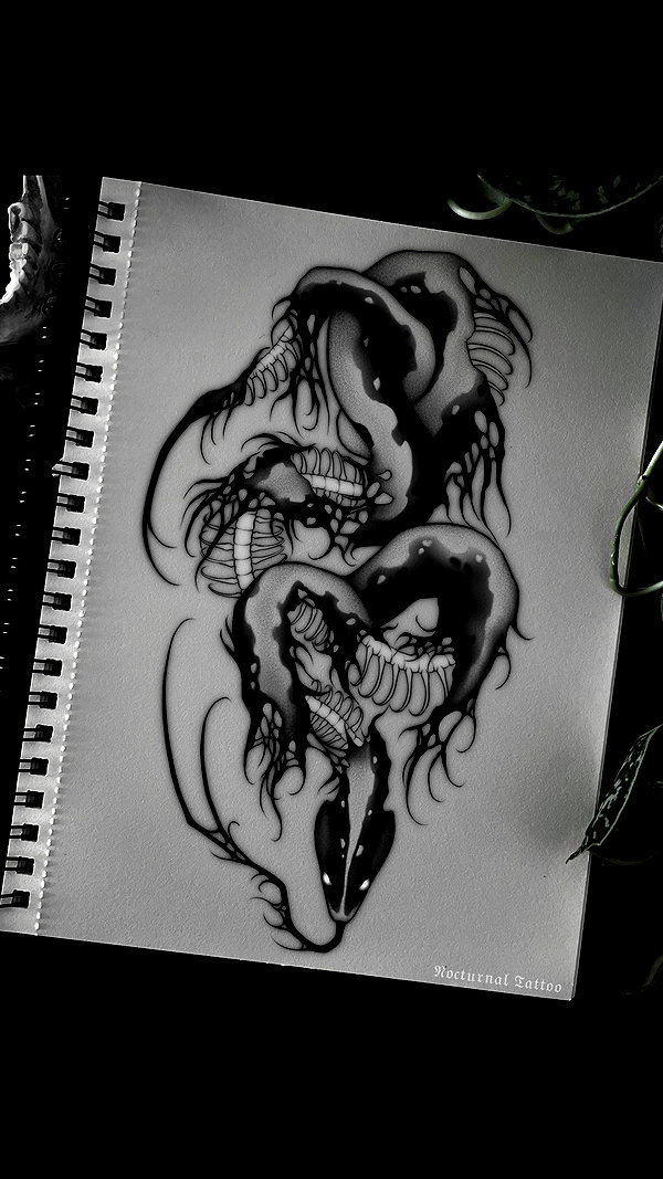 nocturnal__tattoo instagram image archive image