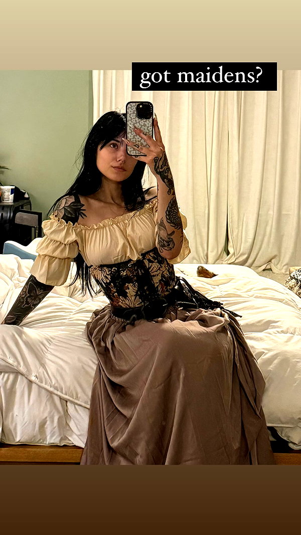 nonsalemwitch instagram image archive image