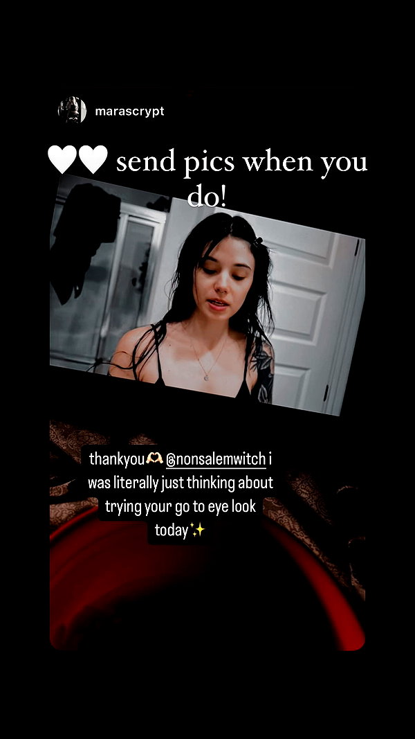 nonsalemwitch instagram image archive image