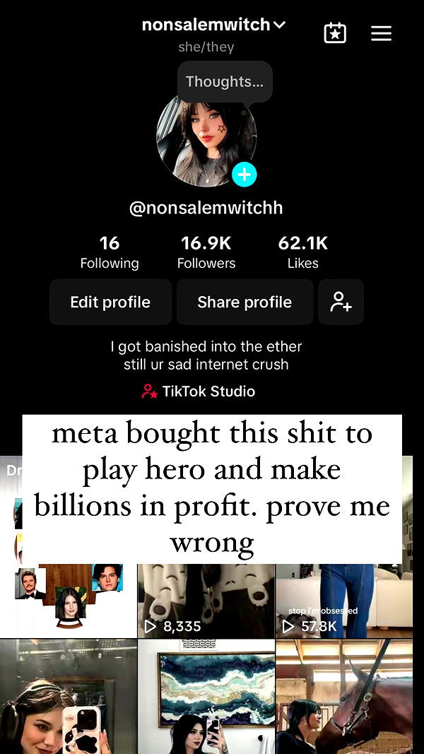 nonsalemwitch instagram image archive image