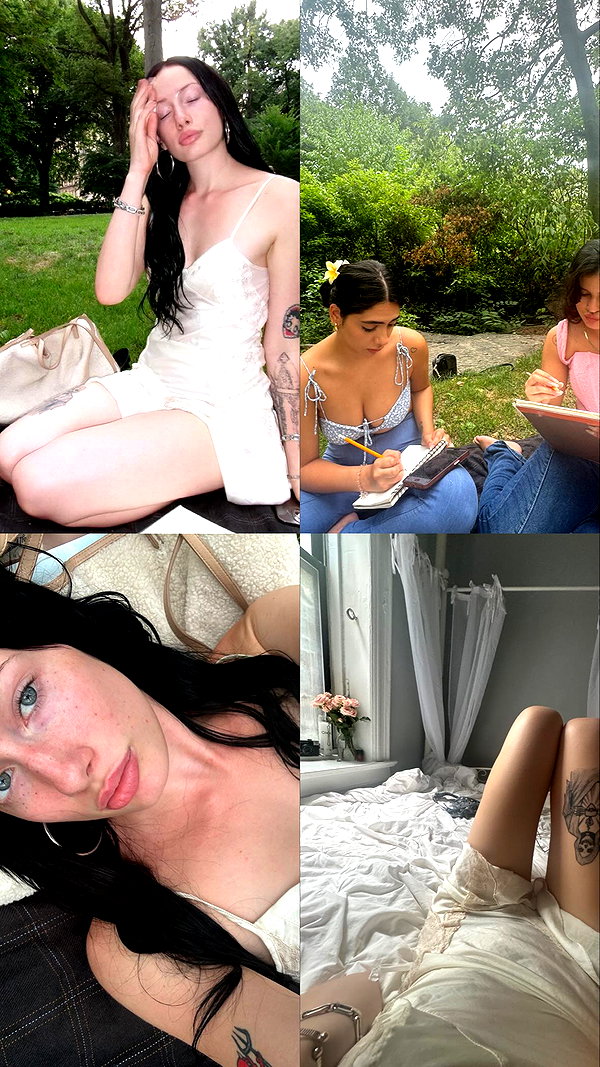 notparris instagram image archive image