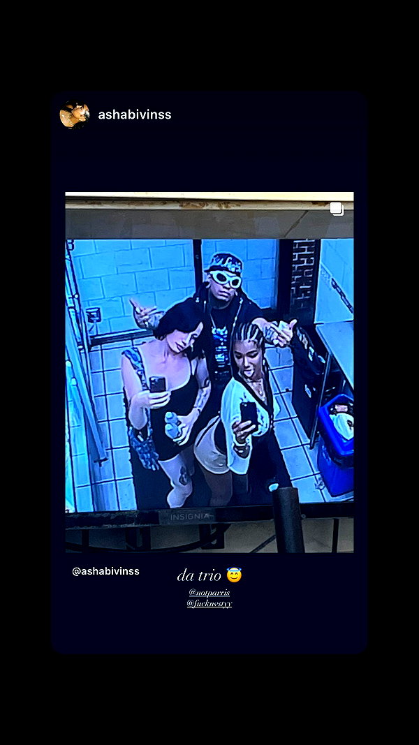 notparris instagram image archive image