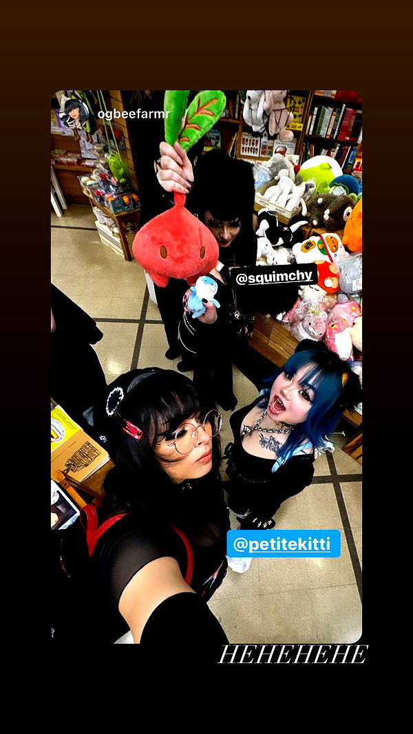 petitekitti instagram image archive image