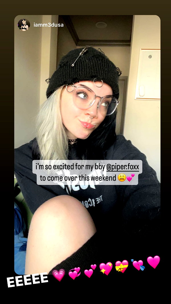 piper.foxx instagram image archive image