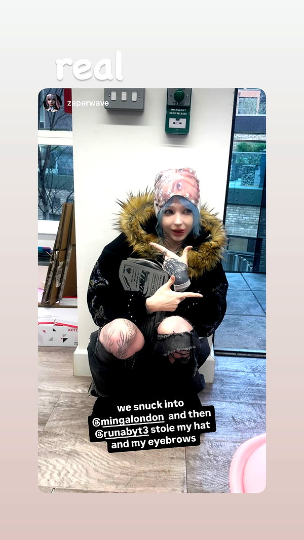 runabyt3 instagram image archive image