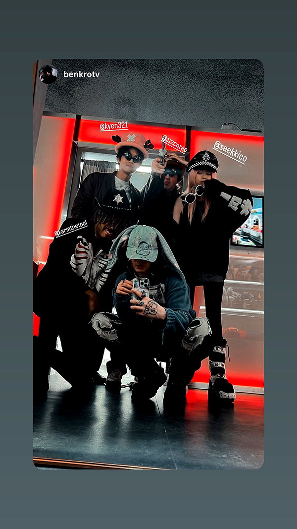 saekkico instagram image archive image