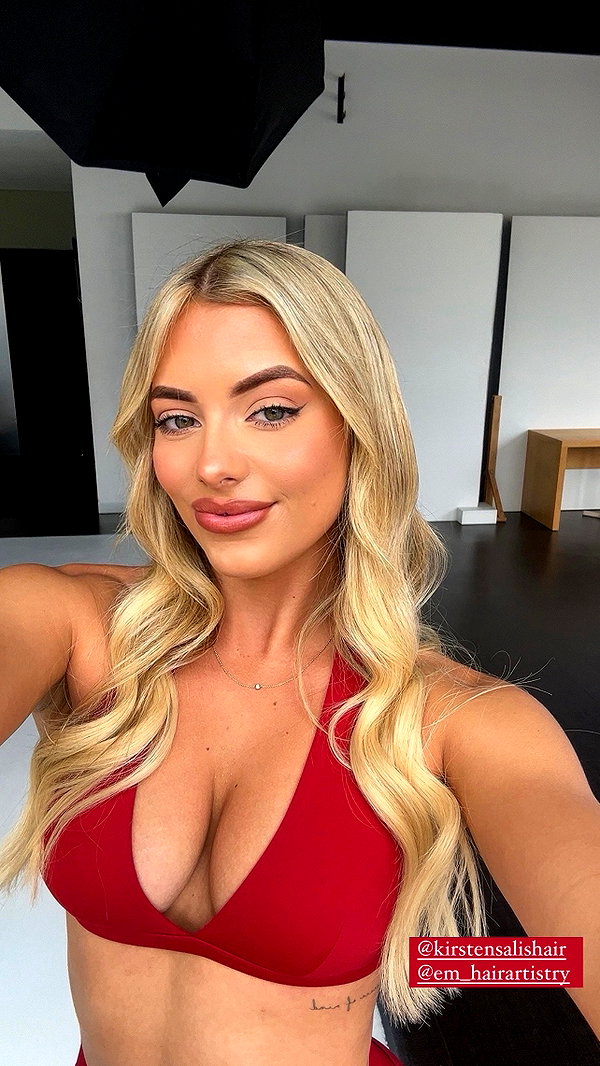 sandrineburgess instagram image archive image